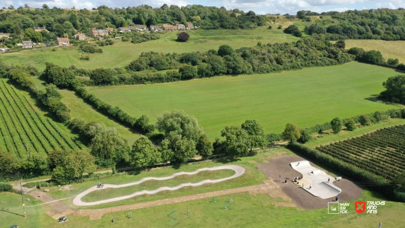 Stoke-sub-Hamdon skatepark